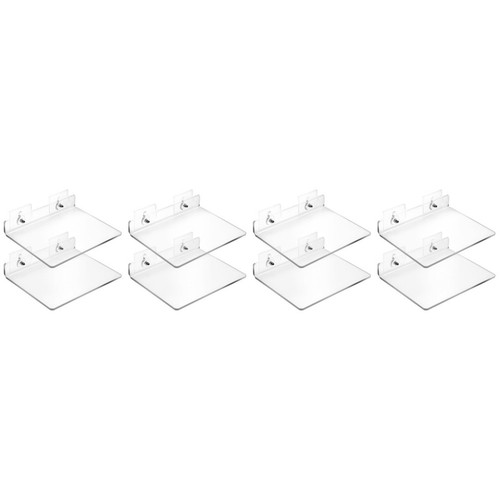 Acrylic floating shelves wall - floating,