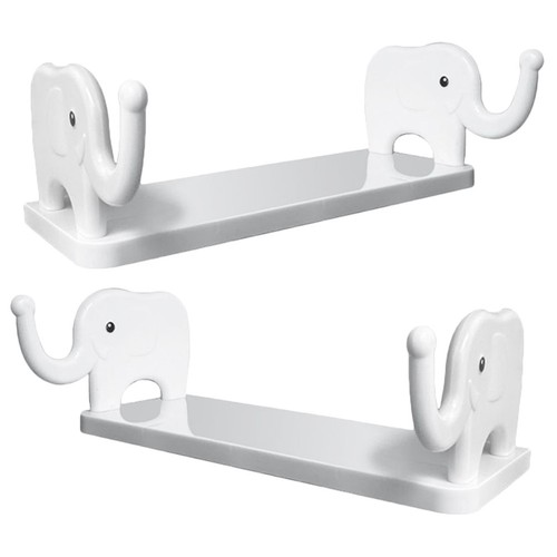 2pcs compact white - 2pcs,