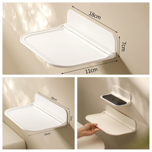 Foldable floating shelf wall - foldable,