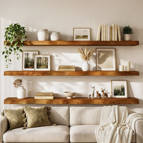 Modern wall mounted - 47.24",
