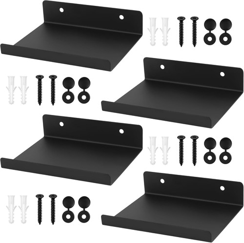 Pack black floating wall - black,