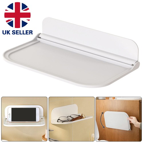 Foldable floating shelf wall - floating,