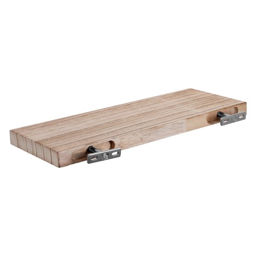 Wall mounted bathroom storage - wall,
