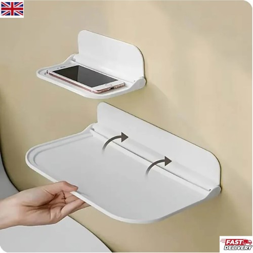 Foldable shelf drill - shelf, no