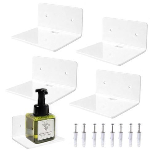 Bsdycl 4pcs acrylic floating - bsdycl,