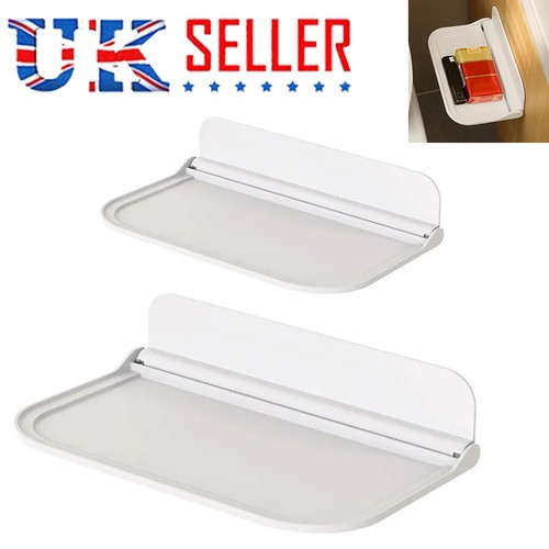 Foldable floating shelf wall - foldable,