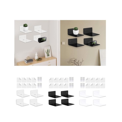 Wall shelves hanging - wall, shelves,