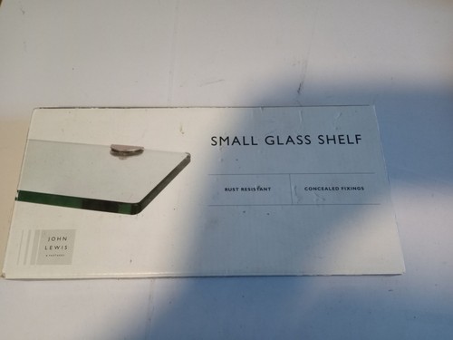 John lewis small tempered - lewis,