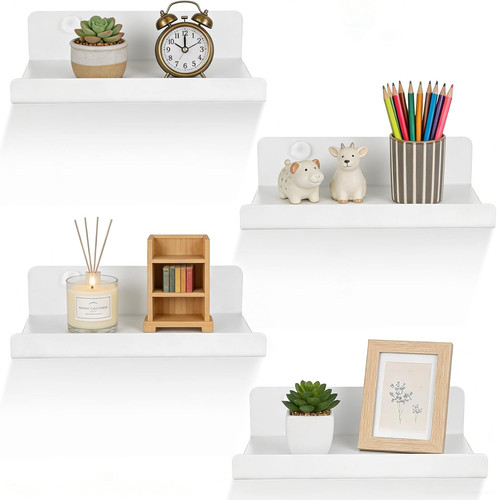 Pack floating wall - floating, shelves