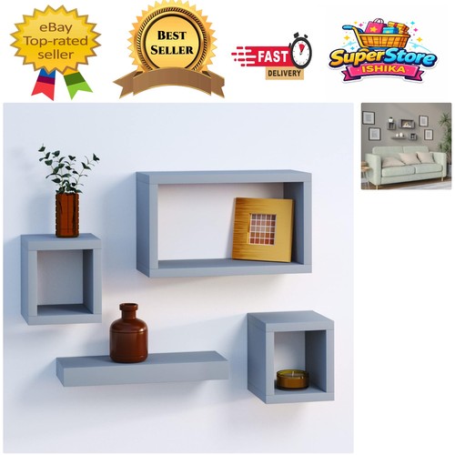 Contemporary wooden floating - contemporary,