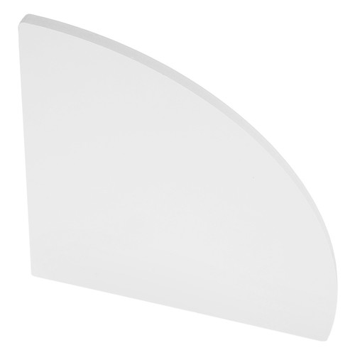 Small bathroom shelf floating - small,