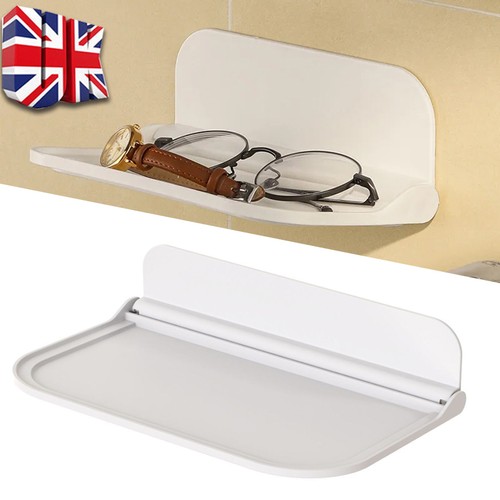 Foldable floating shelf - foldable,