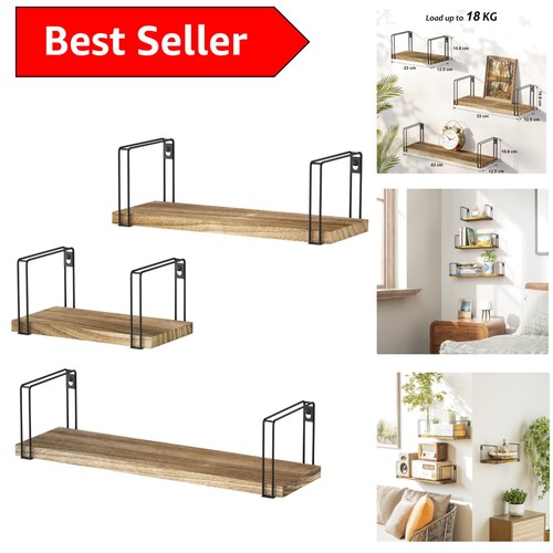 Easy install rustic wooden - rustic,