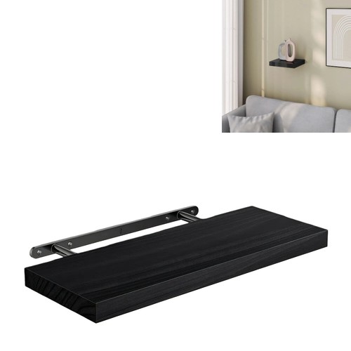 White floating shelf - white,