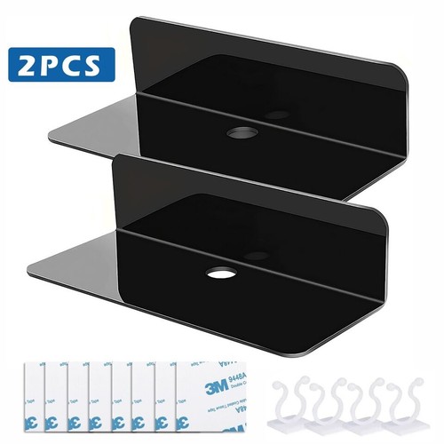 Acrylic floating wall - floating,