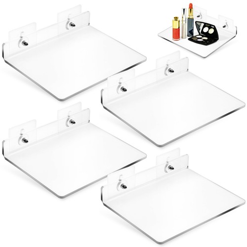 Pcs bedroom floating shelves - floating,
