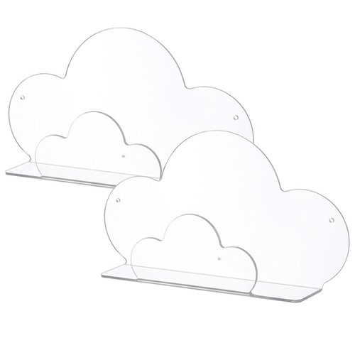 Pcs small floating shelves - pcs,