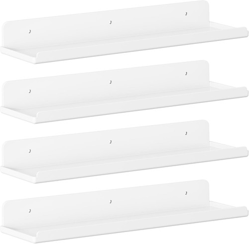 Acrylic floating shelves for - acrylic,