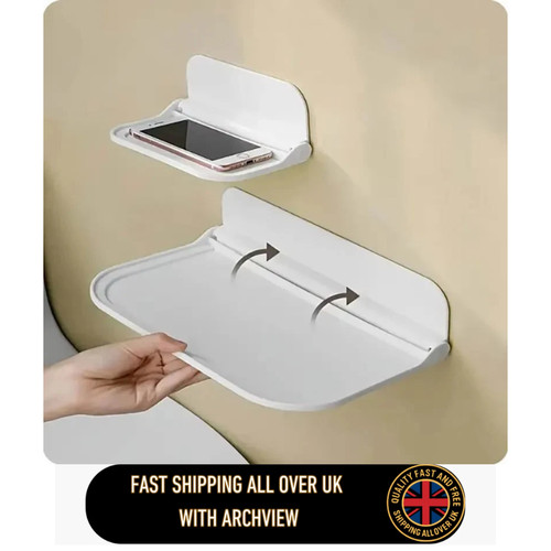Foldable wall mounted floating - foldable,