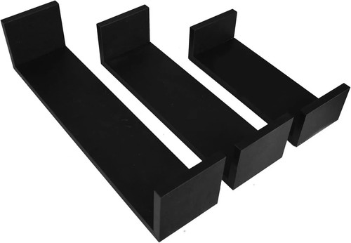 Set shape floating wall - set, 3