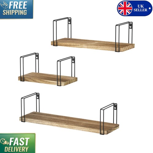 Set rustic floating - of,