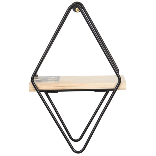 Small floating wall shelf - small,