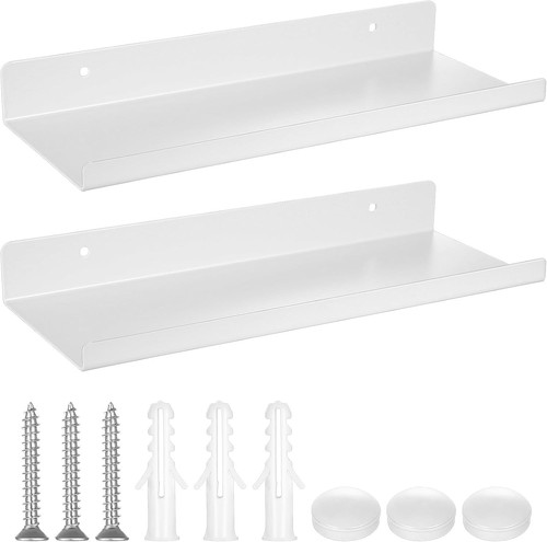 Pcs floating shelves for - 2,