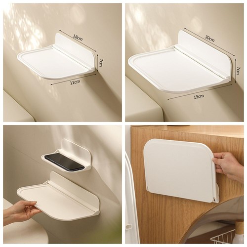 Foldable floating shelf - floating,