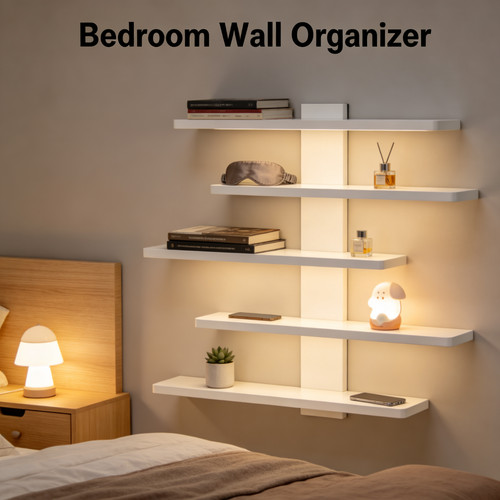 Tier wall floating shelf - tier,
