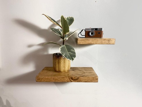 Forêt small rustic industrial - small,