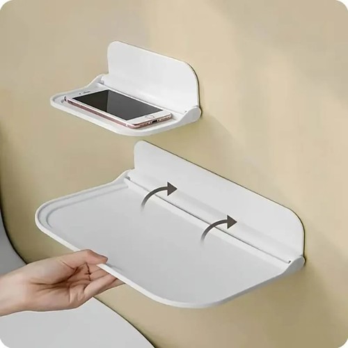 Foldable wall mounted floating - foldable,