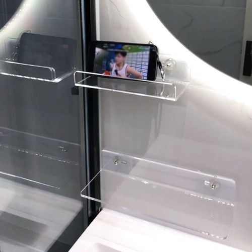 Shelf floating shelves acrylic - floating,