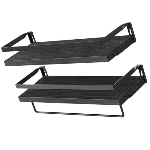 Pcs small floating shelves - pcs,